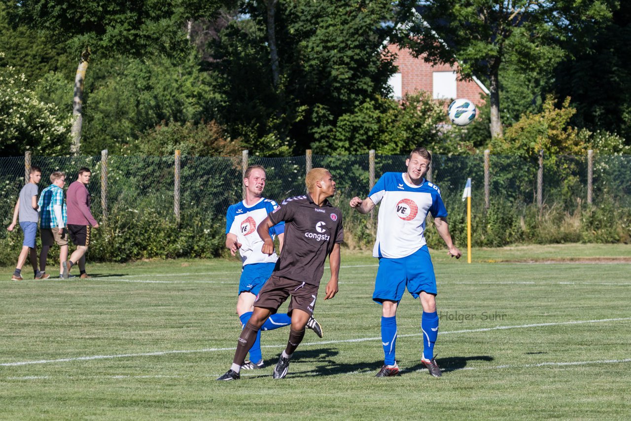 Bild 221 - TSV Wiemersdorf - FC St.Pauli U23 : Ergebnis: 0:16